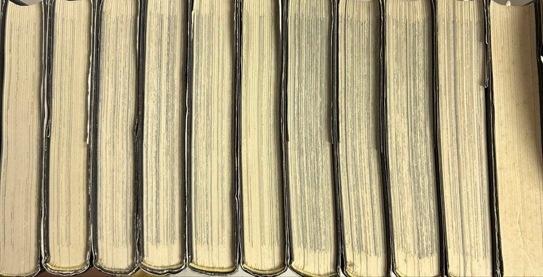 [全初版] COBRA 愛蔵版 全12巻セット 寺沢武一