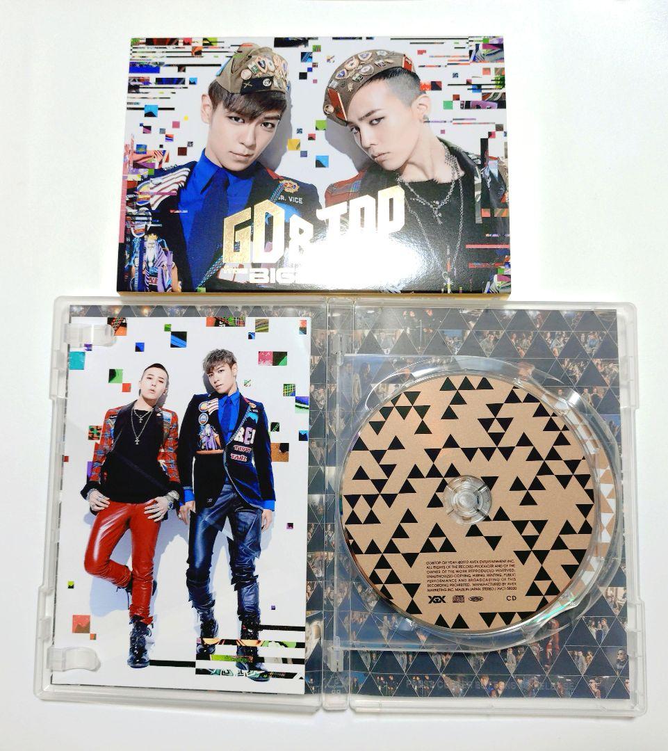 K-POP・アジア BIGBANG GD&TOP OH YEAH BOM from 2NE1