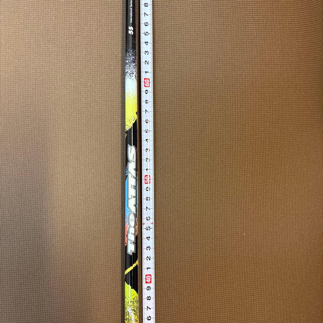 ジアッタス　the attas 5S キャロウェイスリーブ　　ドライバー用