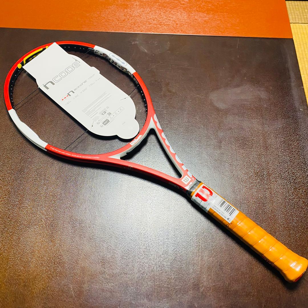 【超希少】 PROSTAFF N SIX. ONE TOUR 90 復刻版 G2