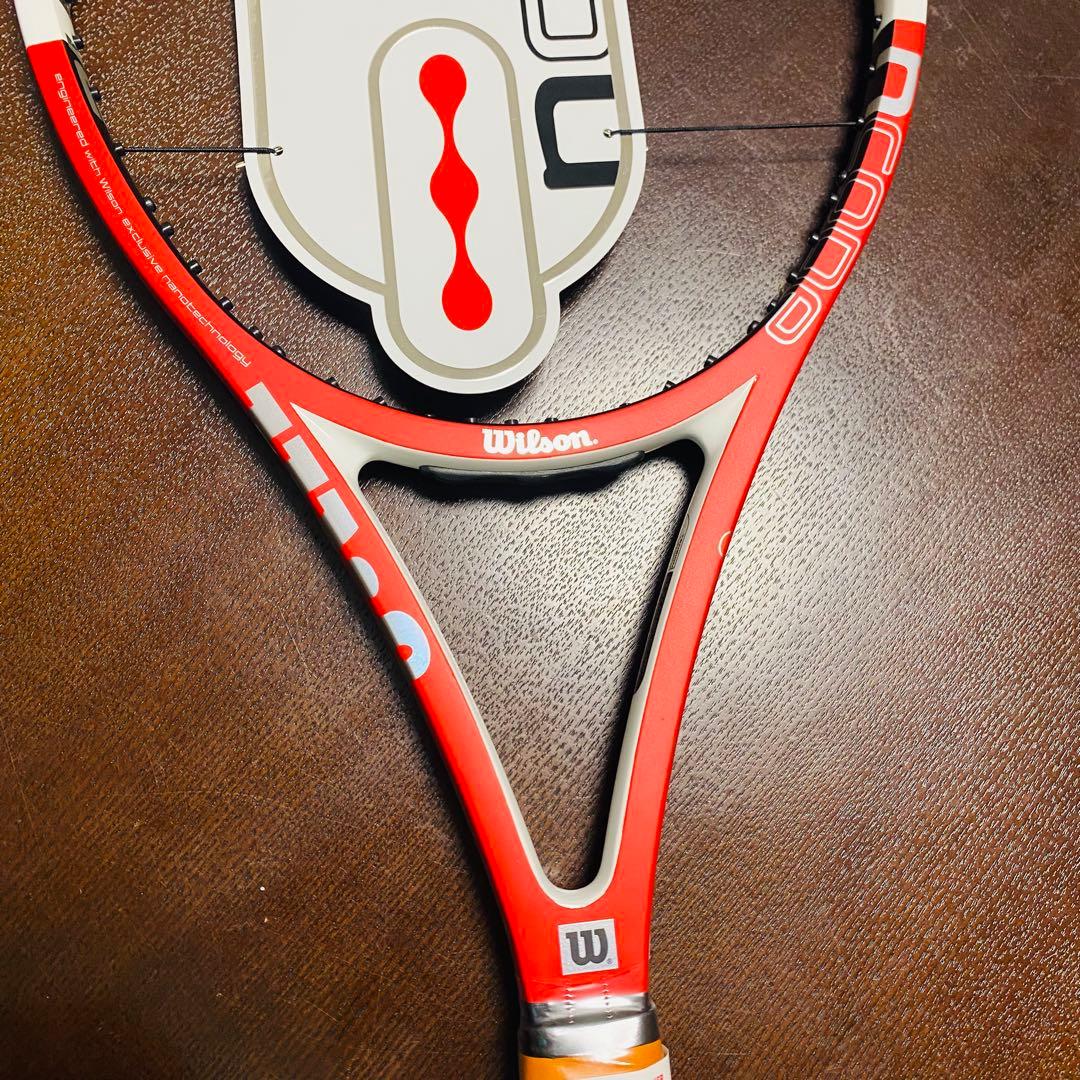 【超希少】 PROSTAFF N SIX. ONE TOUR 90 復刻版 G2