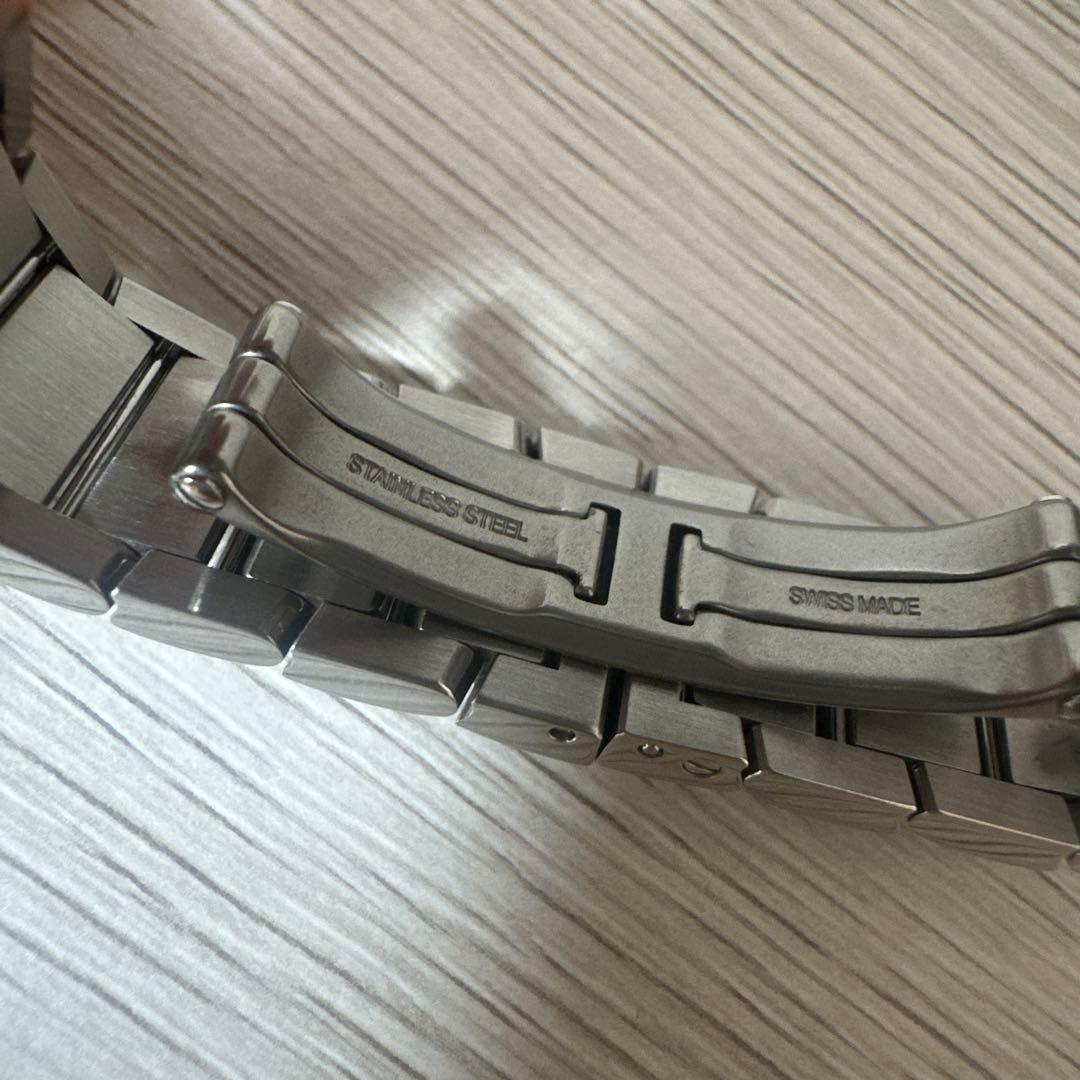 カルティエ美品　タンク フランセーズ ウォッチ