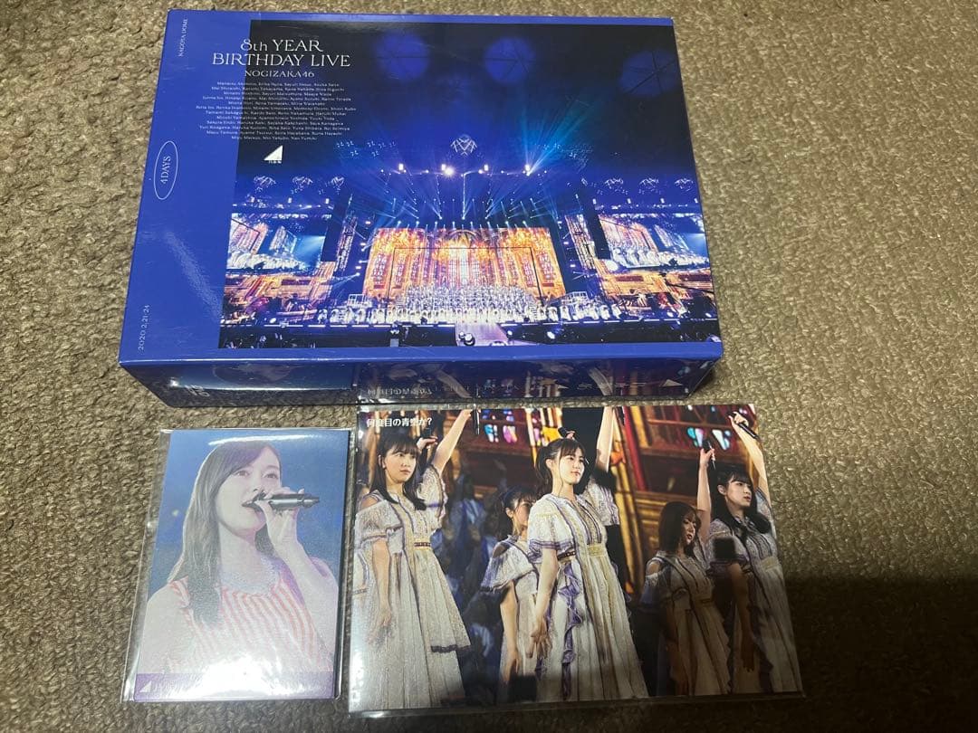 乃木坂46 DVDまとめ売り ※おまけ付き