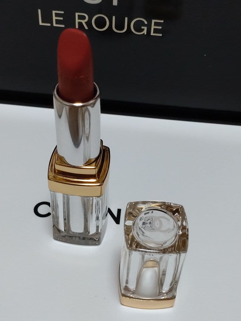 CHANEL　８万円◉トランテアンルージュ1.2.3　フルセット　豪華おまけ付