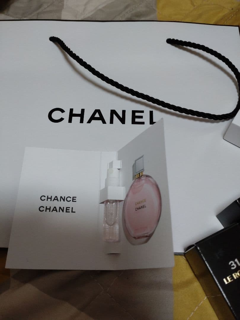 CHANEL　８万円◉トランテアンルージュ1.2.3　フルセット　豪華おまけ付
