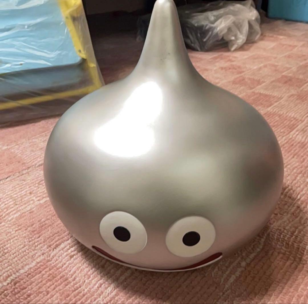 ドラゴンクエスト ビッグソフビモンスター メタルスライム