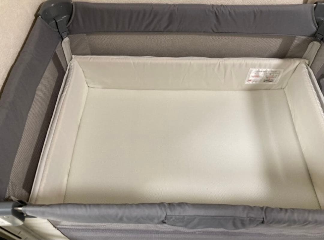 【Aprica】ベビーベッド ココネルエアー AB