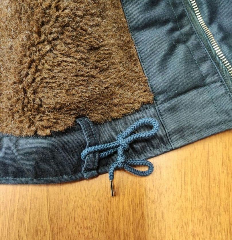 BUZZ RICKSON'S N-1デッキジャケット　サイズ38