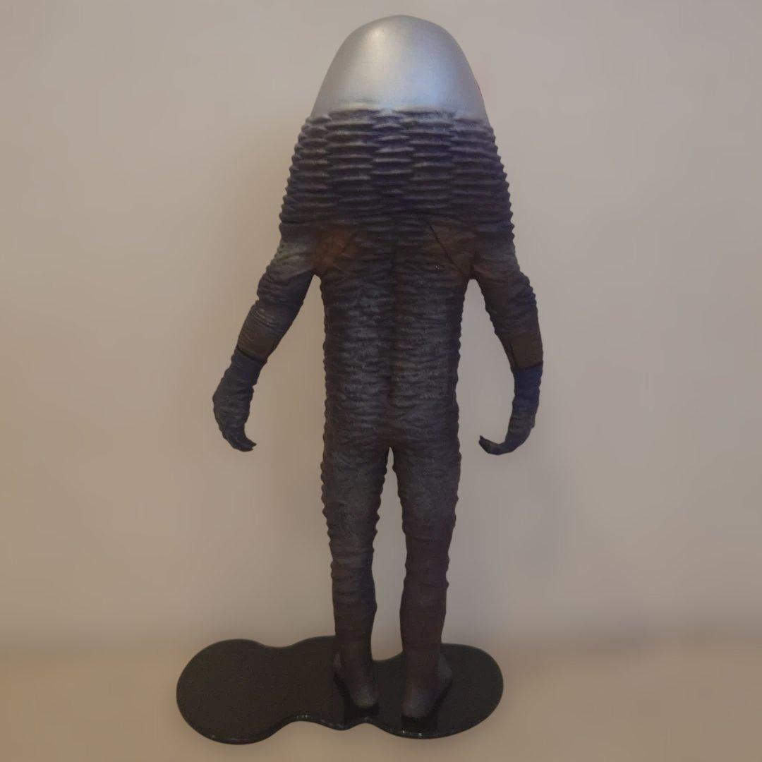 ザラブ星人　エクスプラス 大怪獣シリーズ ウルトラマン 箱なし