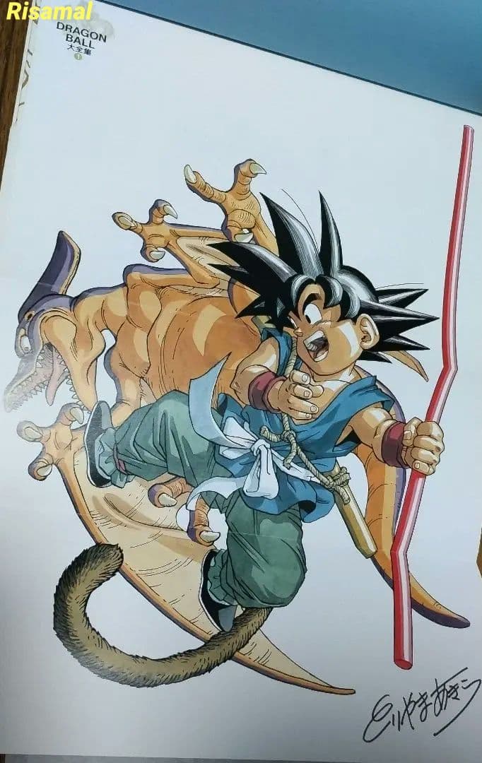 ドラゴンボール 大全集1