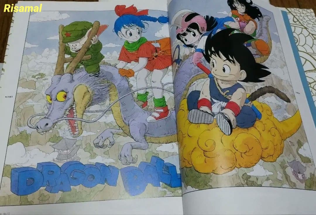 ドラゴンボール 大全集1
