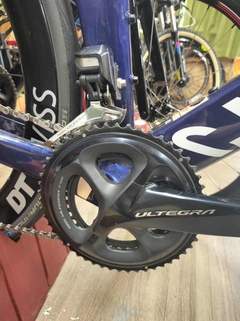 ■依田篤■CANYON AEROAD CF SL8 2XS 2022