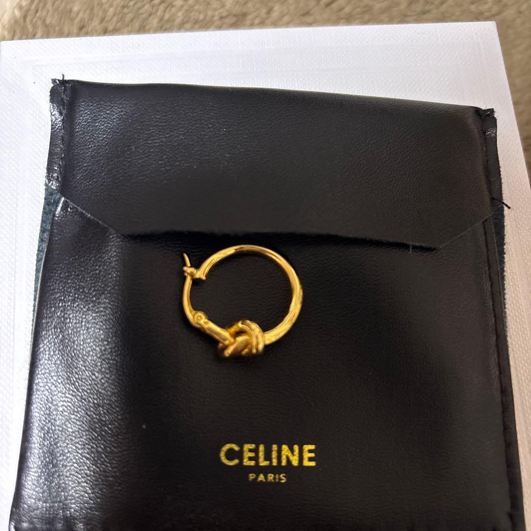 CELINE ピアス(片耳用)