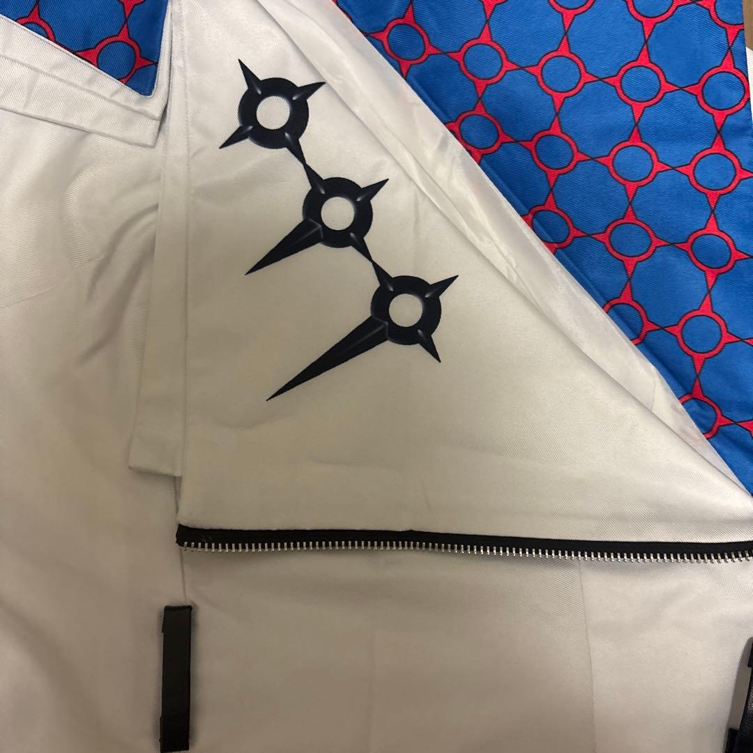 星導ショウ 通常コスプレ フルセット ウィッグ付き