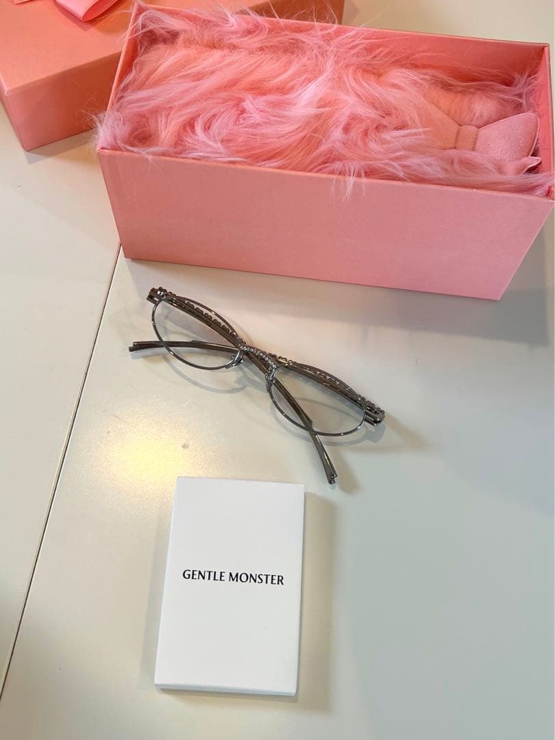 gentle monster Barrette 02 ジェニ