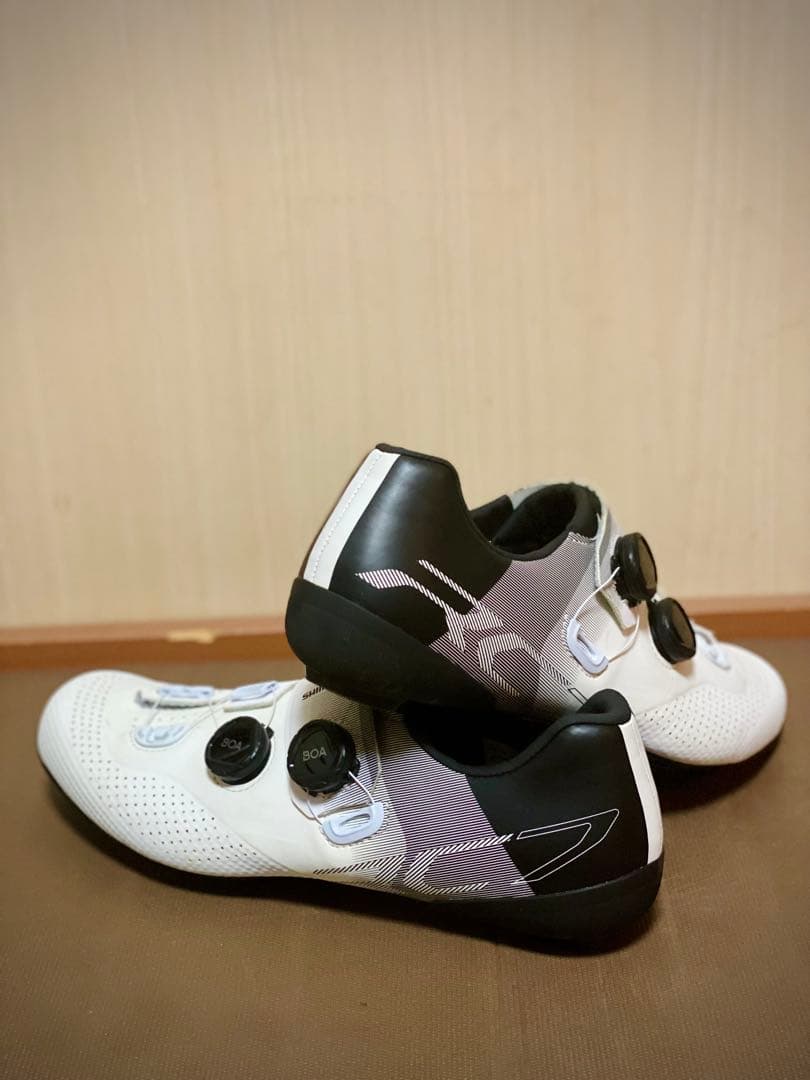 [Taketake0001] SHIMANO RC7 ロードシューズ