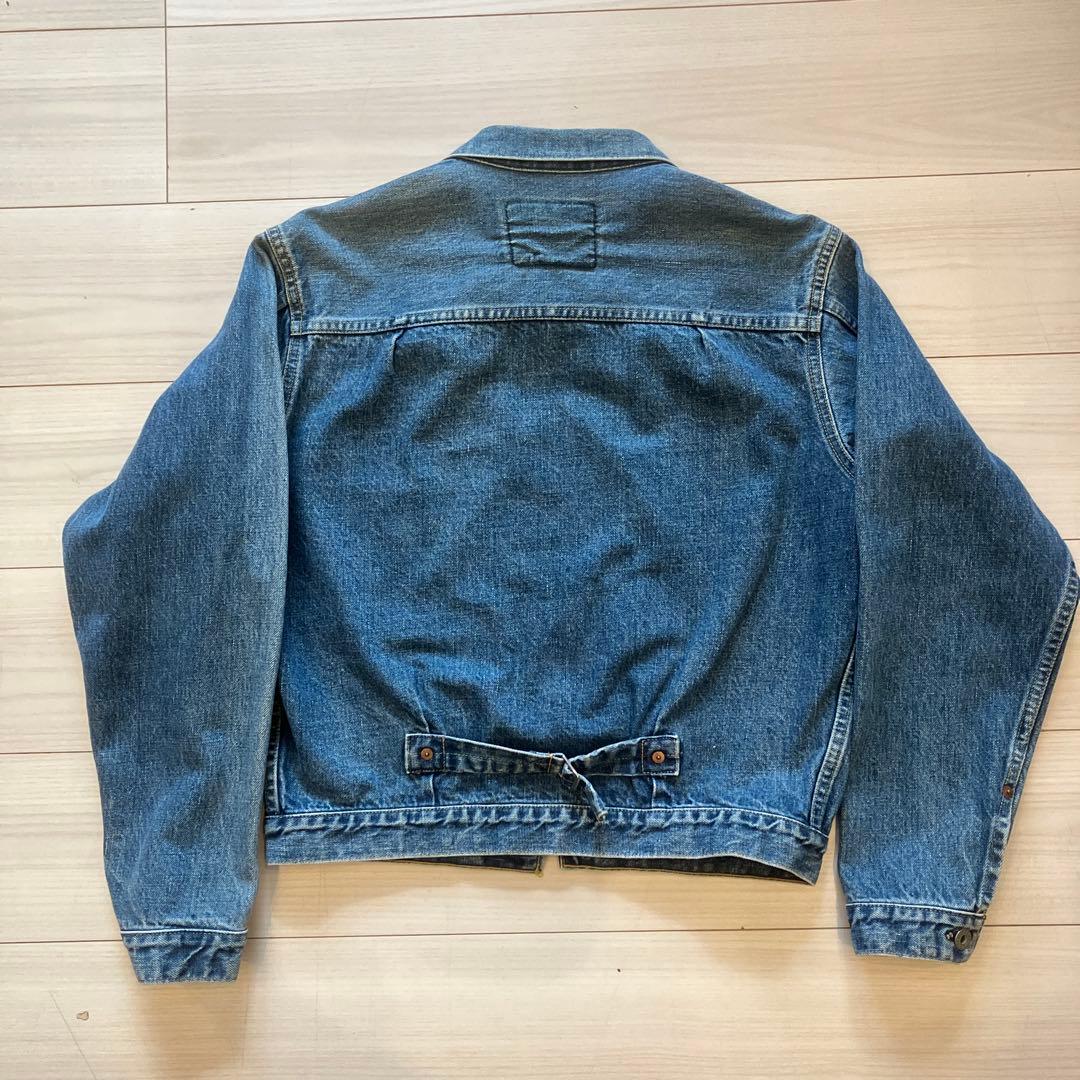 LEVI'S71506XX日本製38インチ　大戦モデル