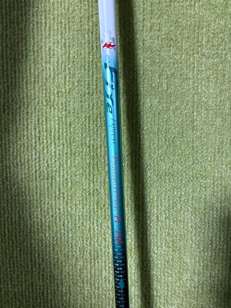 じ*い様 ODYSSEY black series 2-ball blade パ