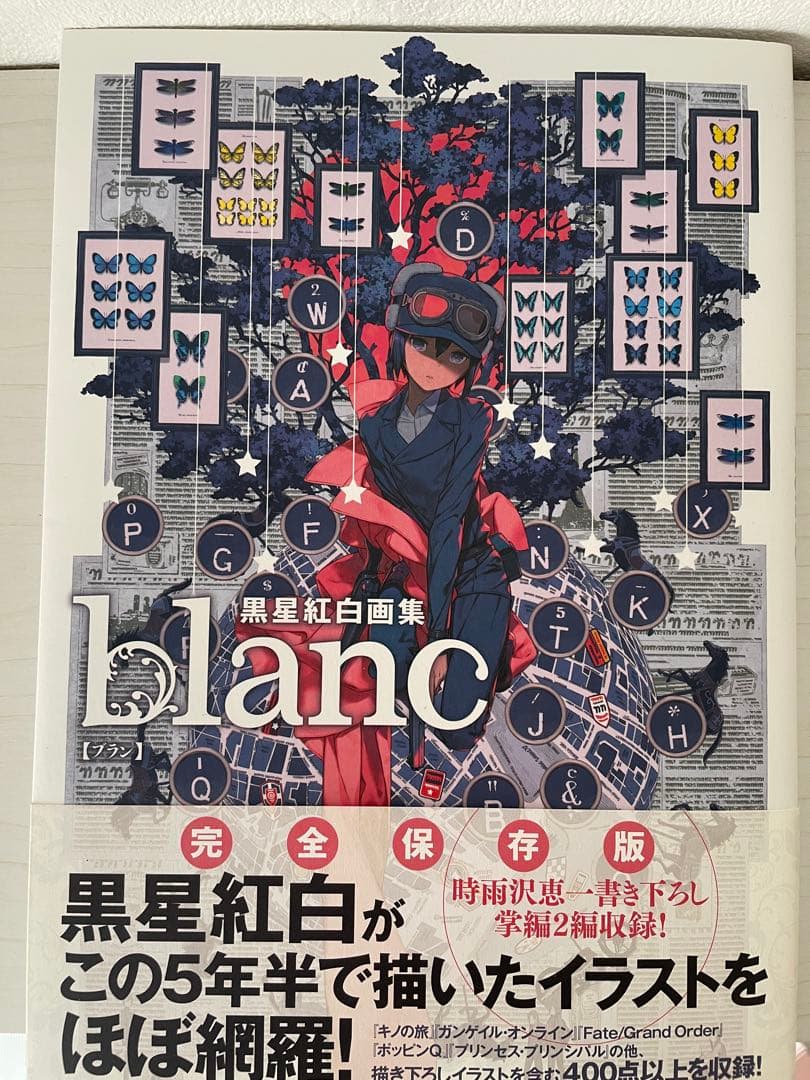 黒星紅白イラスト集8冊セットまとめ売り