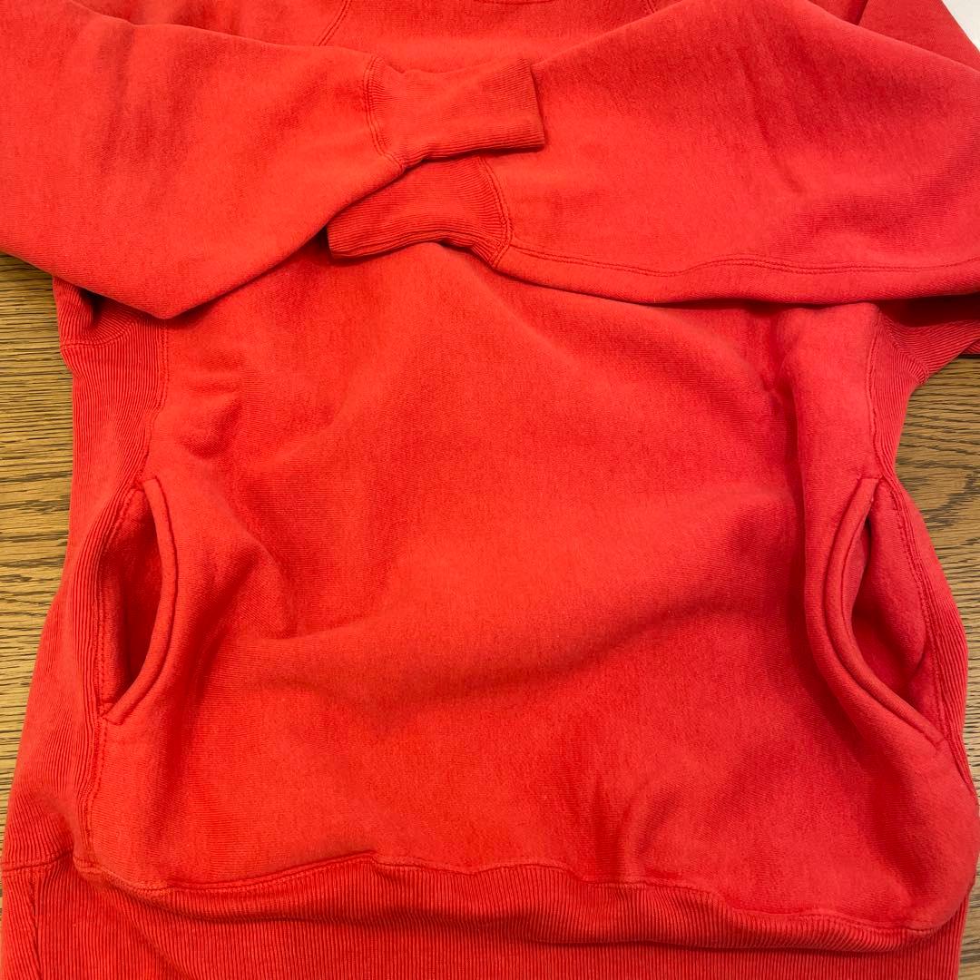 チャンピオン　リバースウィーブ　モックネック　90s L