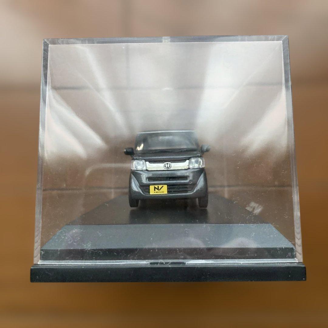 ホンダ カラーサンプル 非売品　 グレー✖️ブラック N-BOX　SLASH