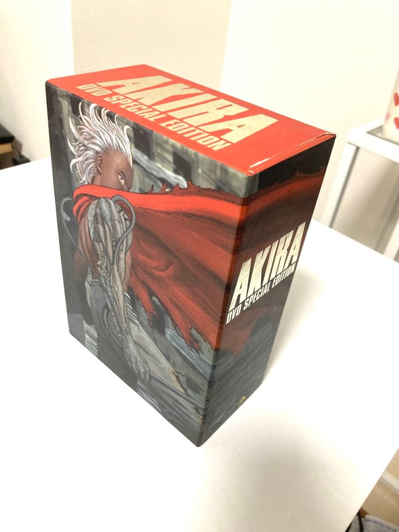 映画 AKIRA DVD SPECIAL EDITION 限定版（日本製）
