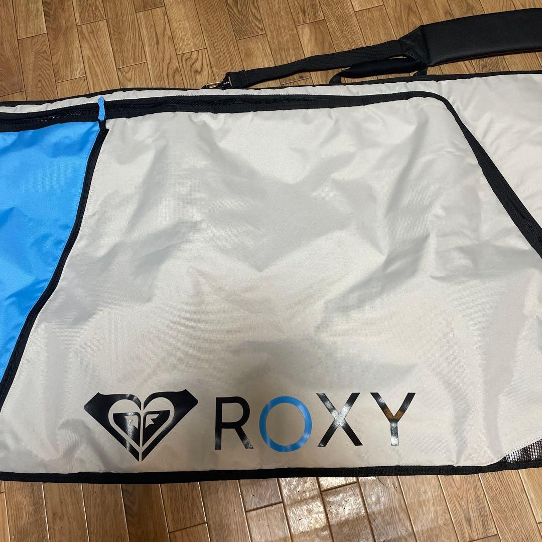 美品‼︎【ROXY 】ロキシー　サーフボード　ハードケース
