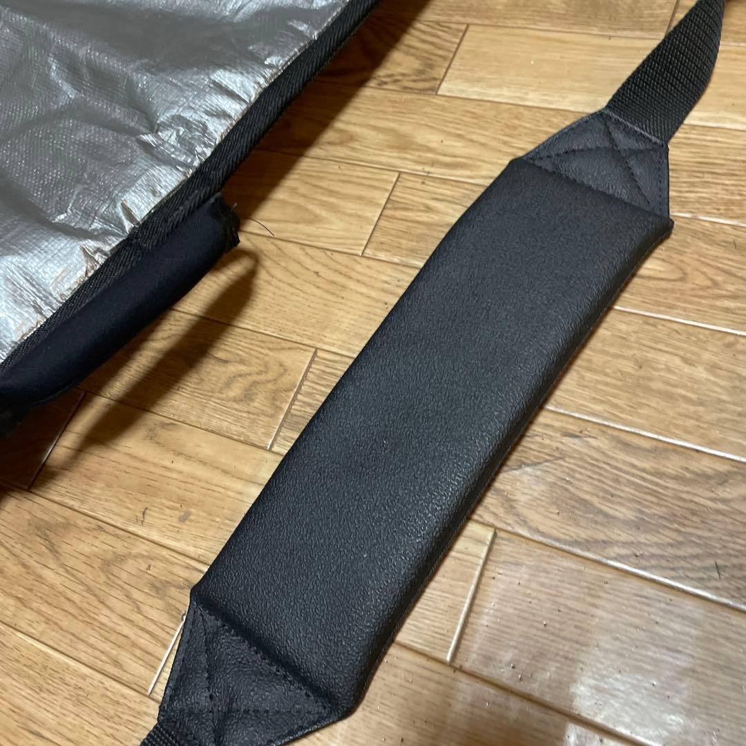 美品‼︎【ROXY 】ロキシー　サーフボード　ハードケース