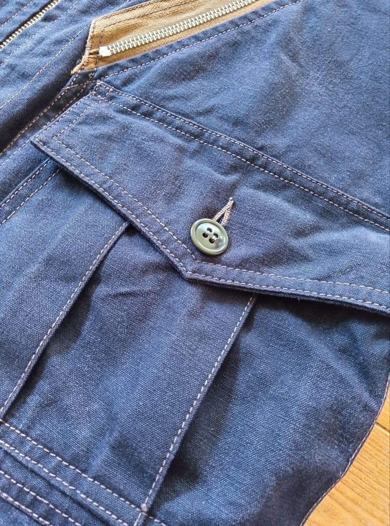 フリーホイーラーズ　アビエイターベスト