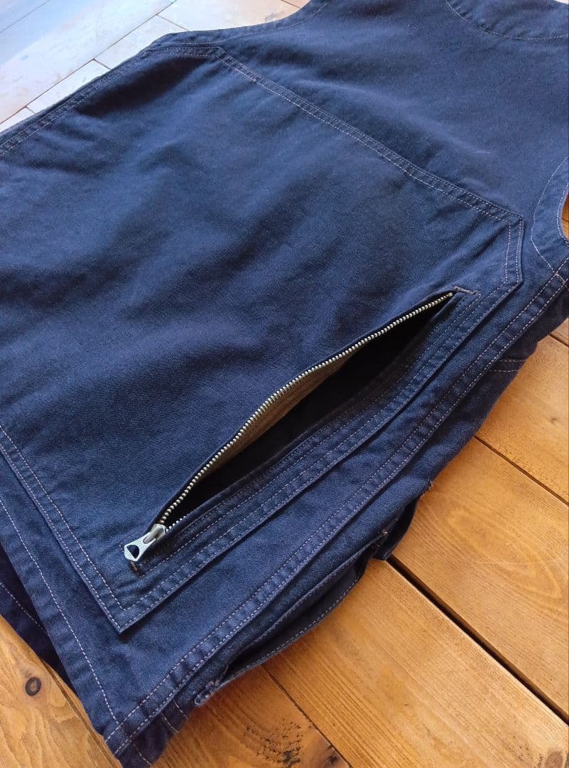 フリーホイーラーズ　アビエイターベスト