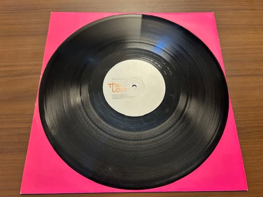 The Loft レコード David Mancuso