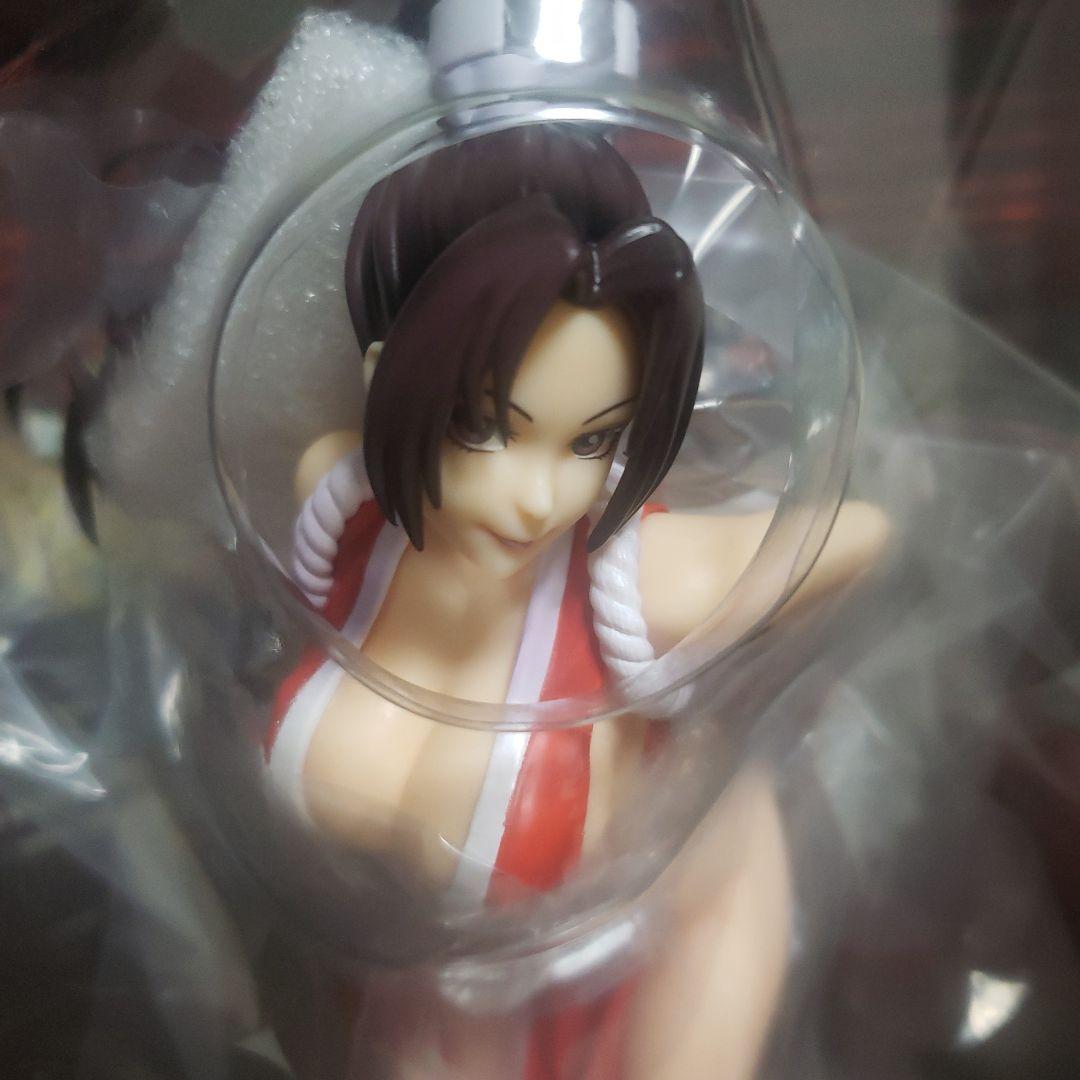 不知火舞 「ザ・キング・オブ・ファイターズ’98」 SNK美少女