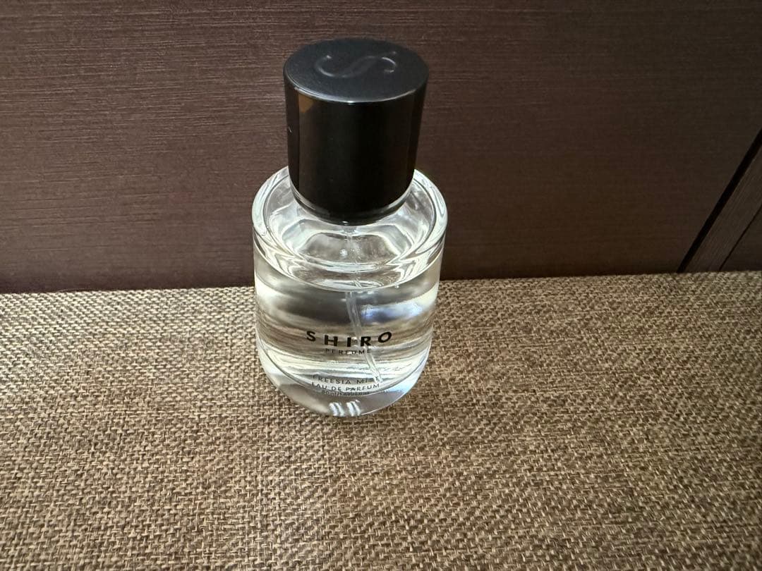 SHIRO フリージアミスト