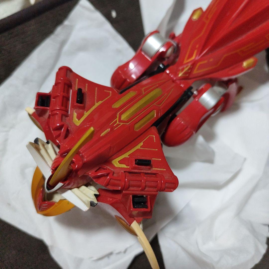 現状品 百獣戦隊ガオレンジャー パワーアニマルシリーズガオファルコン