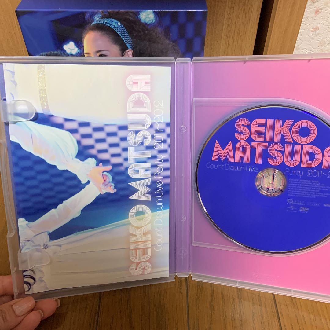 松田聖子/SEIKO MATSUDA Count Down Live Part…