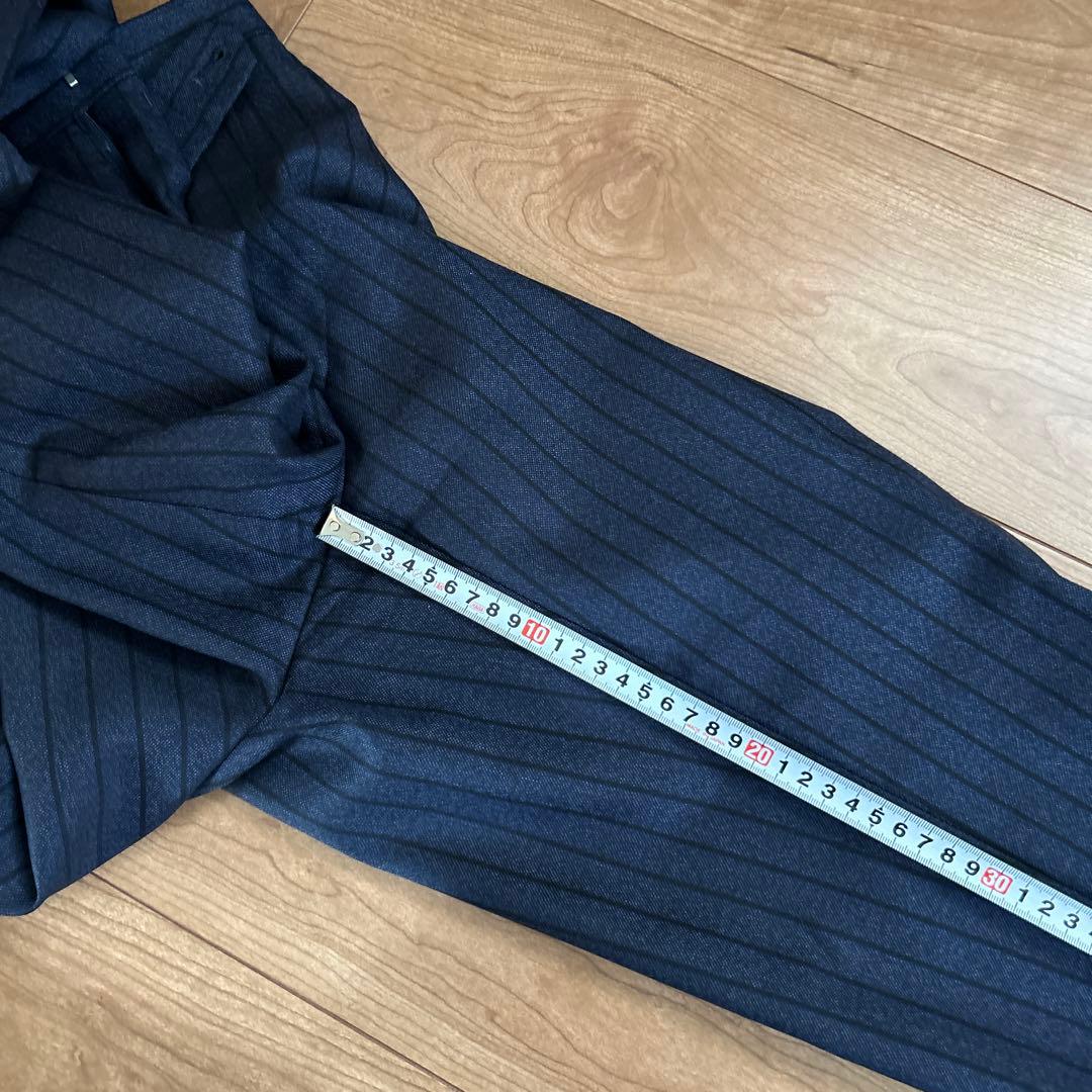 高島屋 Takashimaya メンズオーダースーツ ELEFIT ネイビー