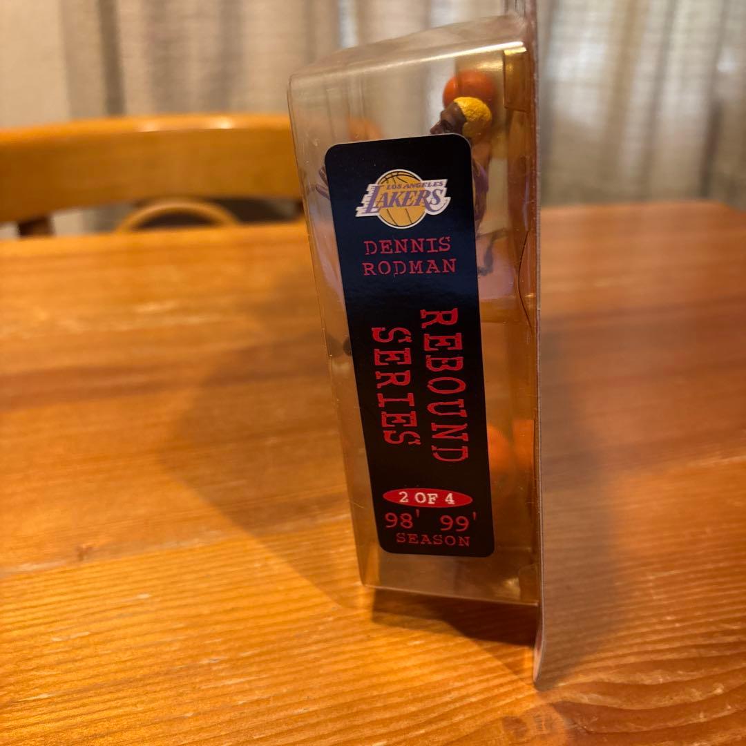 スポーツ NBA COURTCOLLECTION DENNIS RODMAN LAKERS