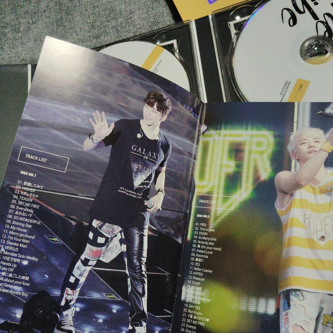 2PM　ジュノ　JUNHO 　マスターDVD　ペンペンキーリング