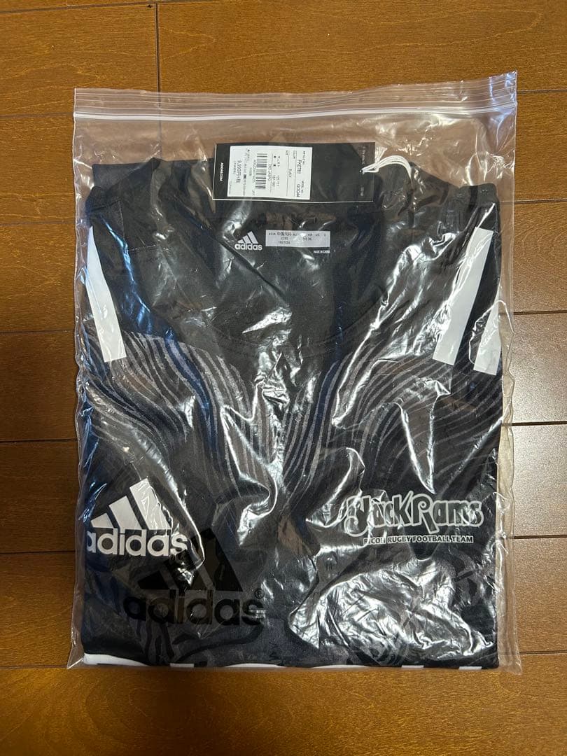 adidas ラグビー RICOH