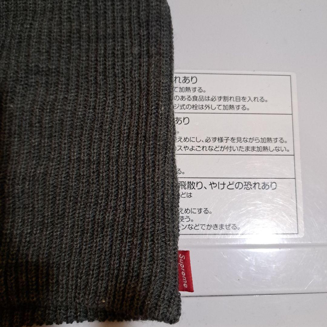 supreme beanie ビーニー ニット帽 18