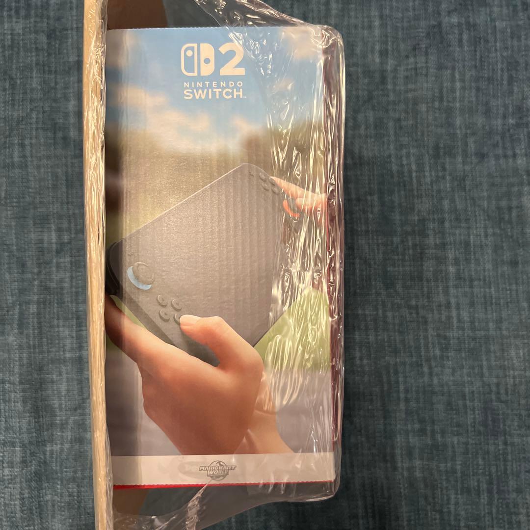 ニンテンドースイッチ2 マリオカートワールド　セット