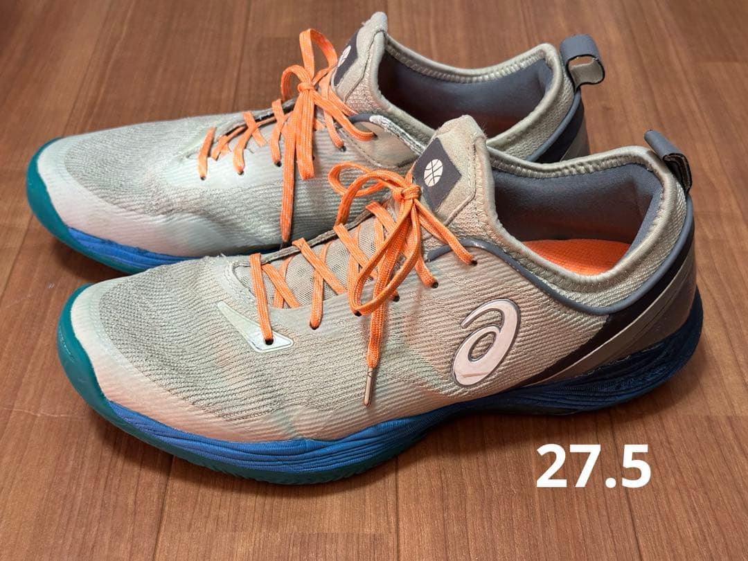 シューズ(男性用) ballaholic ASICS GLIDE NOVA FF2 27.5