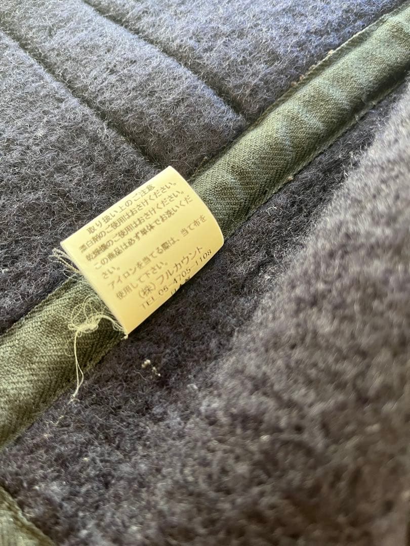 ビーチクロスベスト　サイズ36 フルカウント製