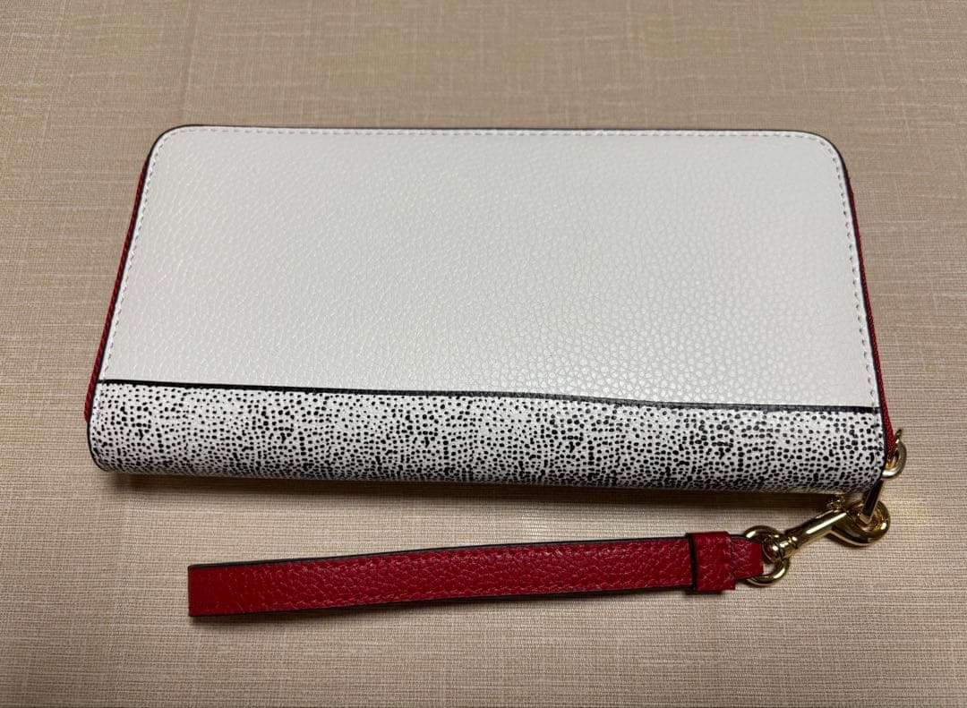♡限定品コーチ/COACHの長財布　新品・未使用　ミッキーマウスコラボ♡
