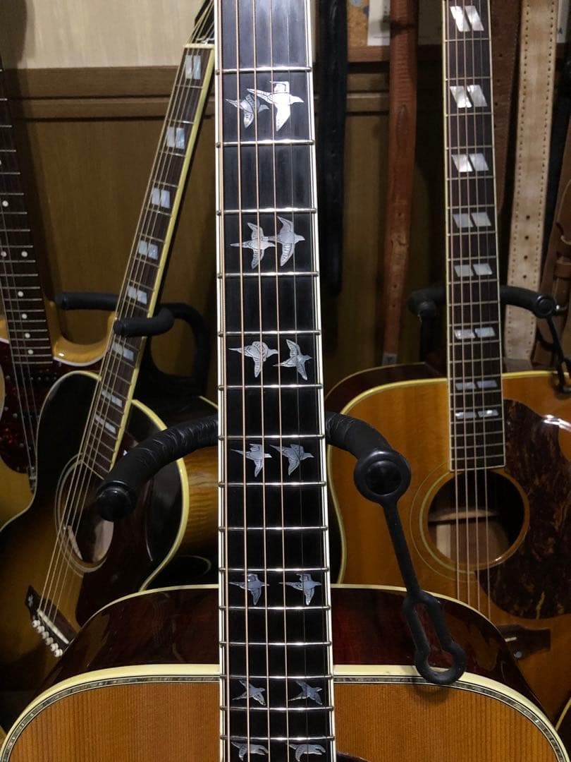 GIBSON DOVE’S IN FLIGT 2001年製