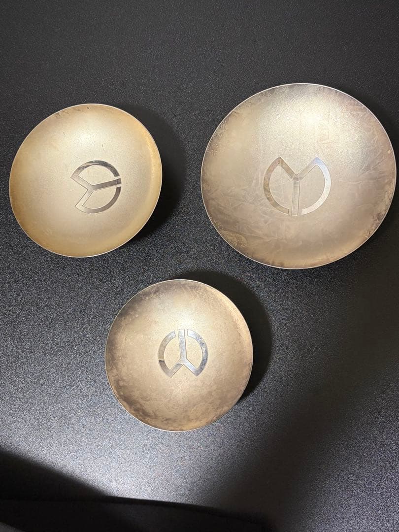 銀杯 380g 純銀 シルバー silver セット silver1000