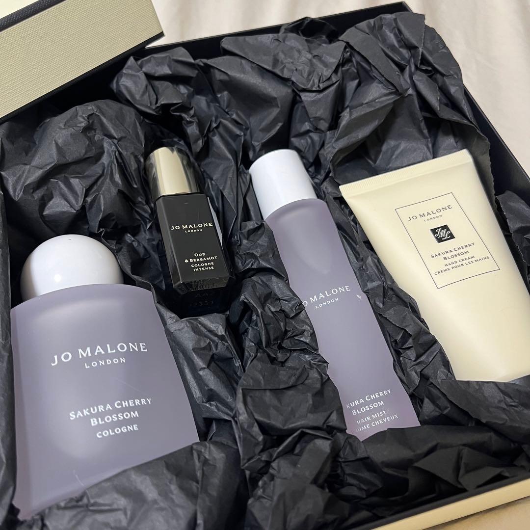 【未使用】Jo Malone ジョーマローン　サクラチェリーブロッサム　セット