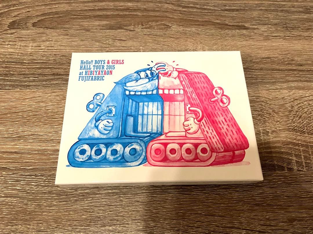 フジファブリック 日比谷野音 Blu-ray