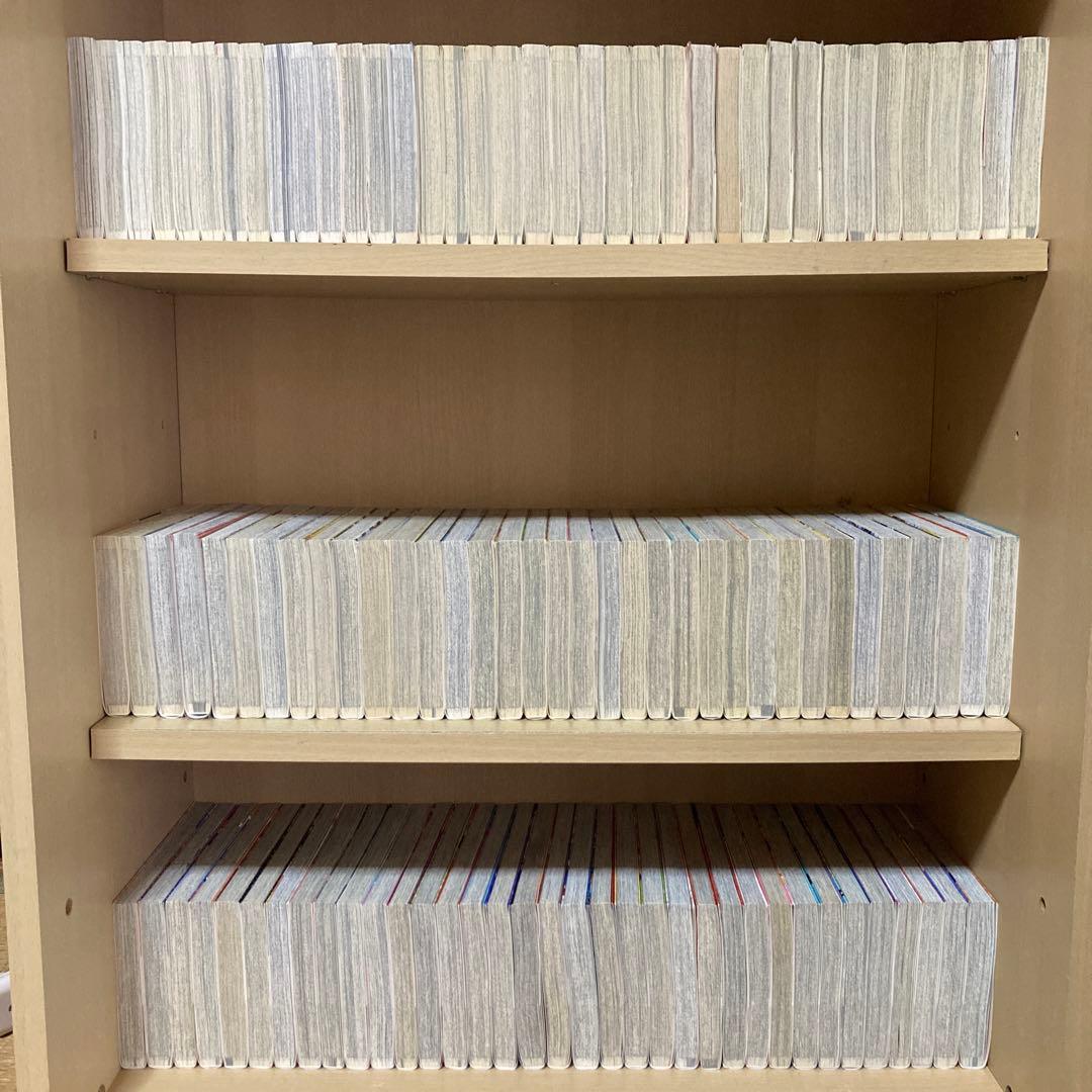 良品多数❗️送料無料❗️ワンピース全巻1〜112巻 尾田栄一郎