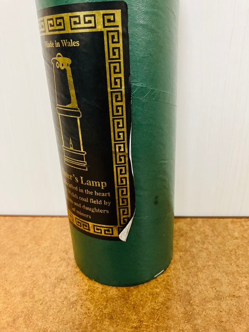 JD バーフォード マイナーズランプ Lサイズ